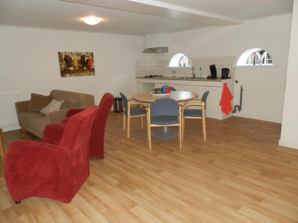B&B De Hooiberg room 4